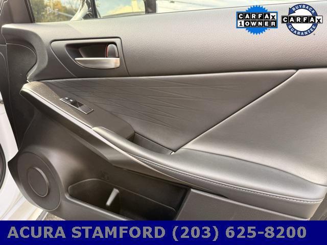 used 2021 Lexus IS 350 car, priced at $35,900