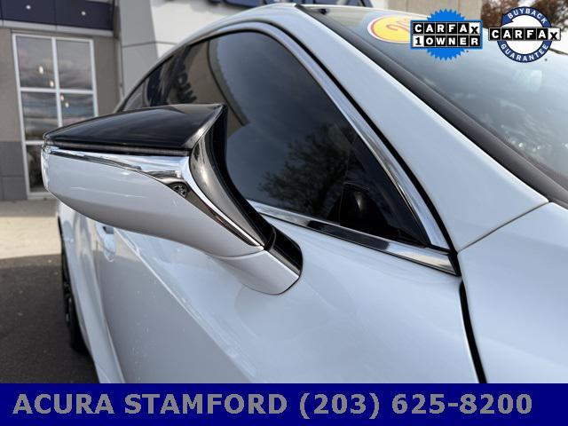 used 2021 Lexus IS 350 car, priced at $35,900