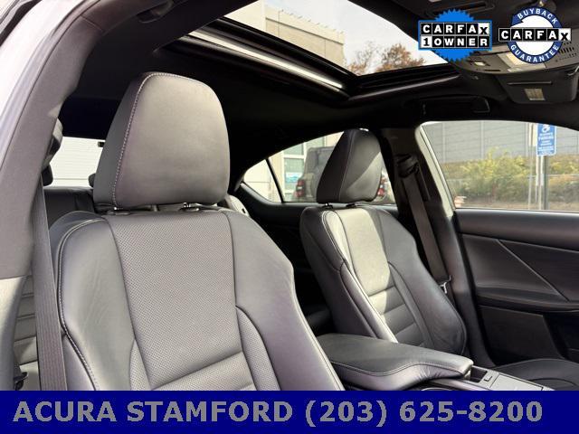 used 2021 Lexus IS 350 car, priced at $35,900