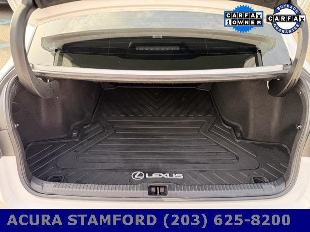 used 2021 Lexus IS 350 car, priced at $35,900