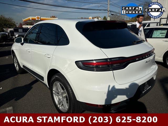 used 2020 Porsche Macan car, priced at $39,995