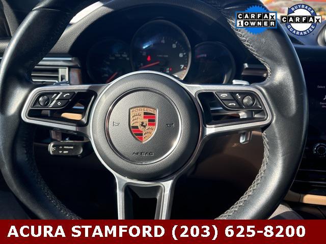 used 2020 Porsche Macan car, priced at $39,995