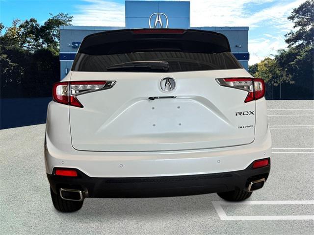 new 2025 Acura RDX car, priced at $49,250