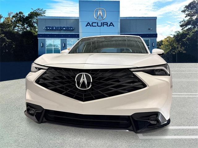 new 2025 Acura ADX car, priced at $41,950