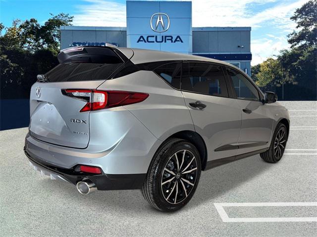 new 2025 Acura RDX car, priced at $55,800