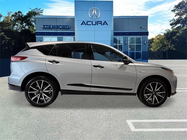 new 2025 Acura RDX car, priced at $55,800