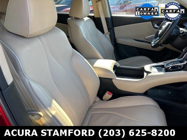 used 2023 Acura RDX car, priced at $41,900