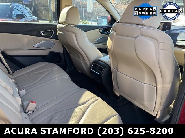 used 2023 Acura RDX car, priced at $41,900