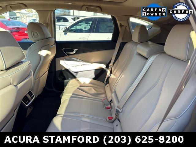 used 2023 Acura RDX car, priced at $41,900