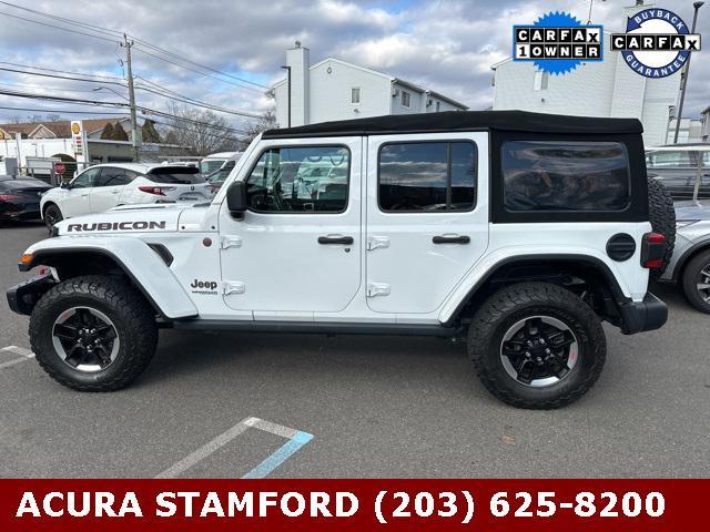 used 2018 Jeep Wrangler Unlimited car, priced at $26,450