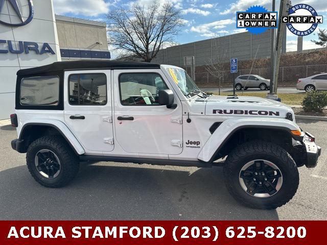 used 2018 Jeep Wrangler Unlimited car, priced at $26,450