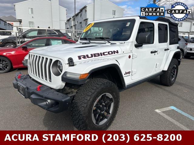 used 2018 Jeep Wrangler Unlimited car, priced at $26,450