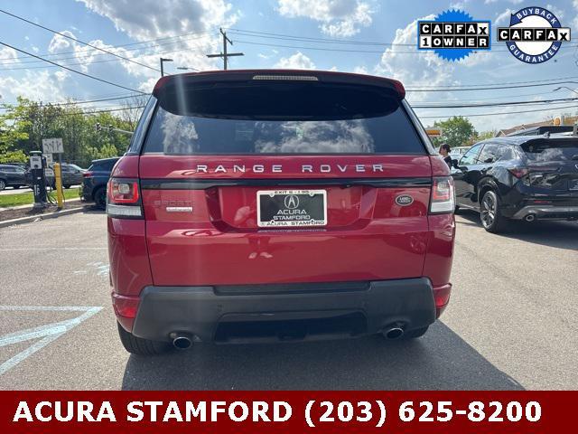 used 2014 Land Rover Range Rover Sport car, priced at $24,895