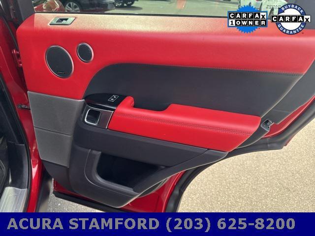used 2014 Land Rover Range Rover Sport car, priced at $23,900
