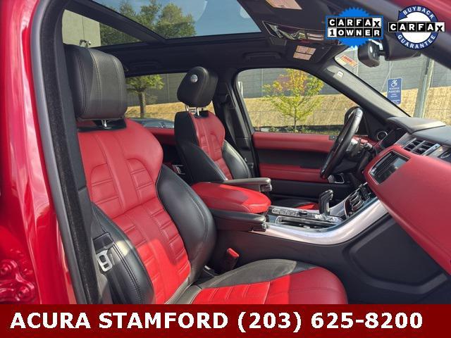 used 2014 Land Rover Range Rover Sport car, priced at $24,895