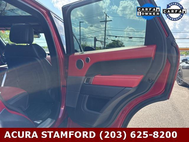 used 2014 Land Rover Range Rover Sport car, priced at $24,895