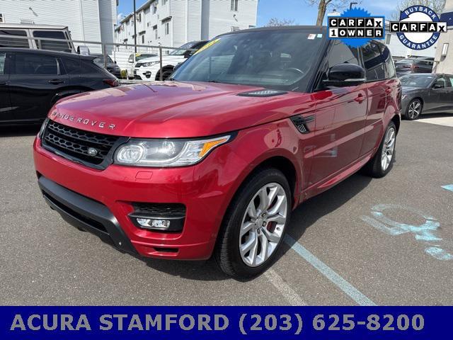 used 2014 Land Rover Range Rover Sport car, priced at $23,900
