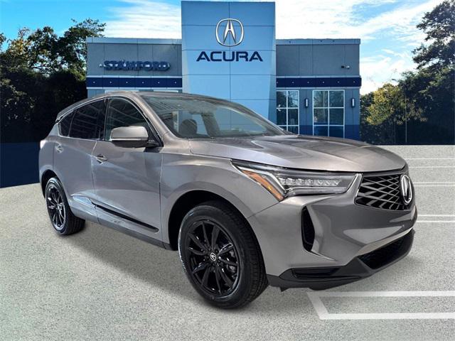 new 2025 Acura RDX car, priced at $46,650