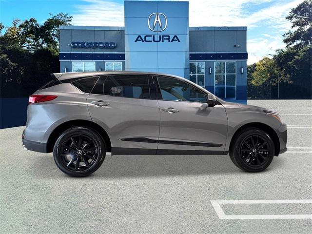 new 2025 Acura RDX car, priced at $46,650