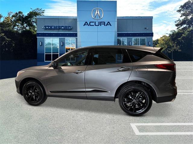 new 2025 Acura RDX car, priced at $46,650