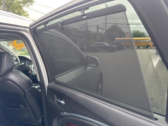 used 2015 Acura MDX car, priced at $13,500