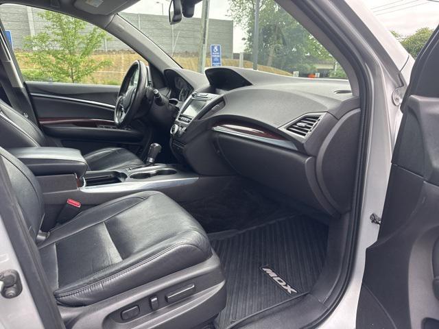 used 2015 Acura MDX car, priced at $13,500