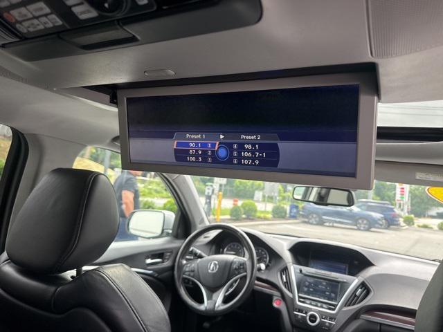 used 2015 Acura MDX car, priced at $13,500