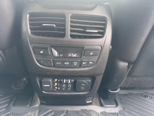 used 2015 Acura MDX car, priced at $13,500