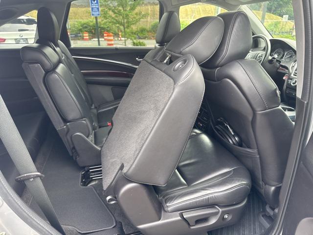 used 2015 Acura MDX car, priced at $13,500