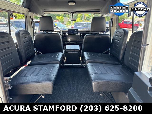 used 1992 Land Rover Defender car, priced at $145,000