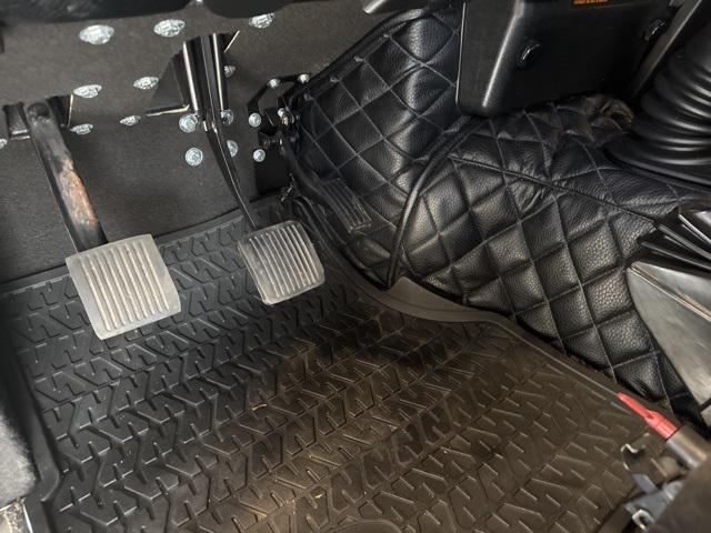 used 1992 Land Rover Defender car, priced at $149,000