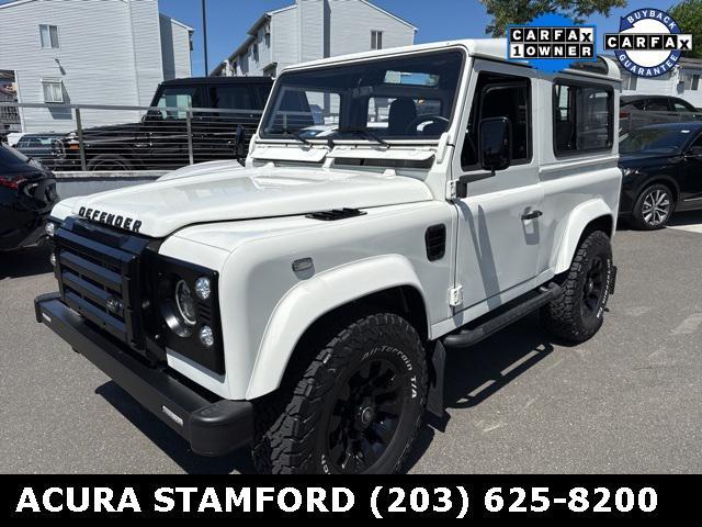 used 1992 Land Rover Defender car, priced at $145,000