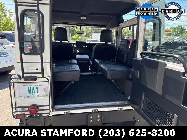 used 1992 Land Rover Defender car, priced at $145,000