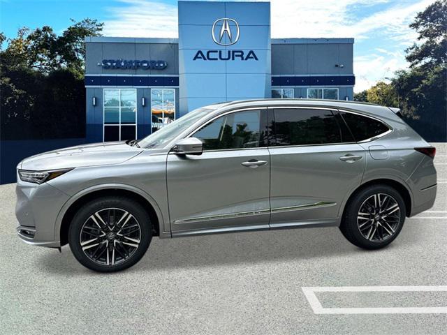 new 2025 Acura MDX car, priced at $67,650