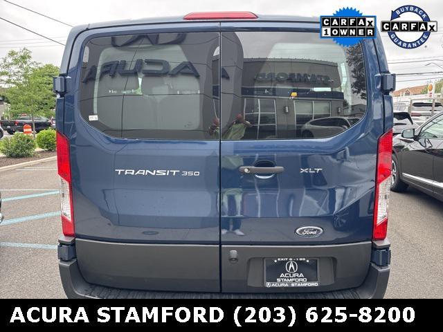 used 2022 Ford Transit-350 car, priced at $45,900