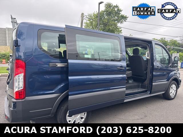 used 2022 Ford Transit-350 car, priced at $45,900