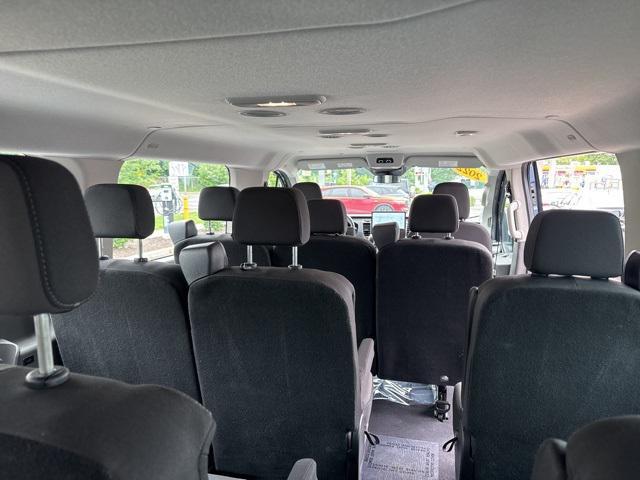 used 2022 Ford Transit-350 car, priced at $46,900