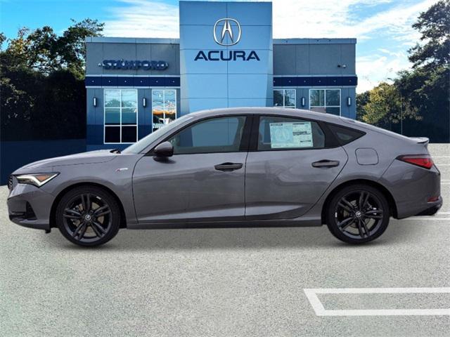 new 2025 Acura Integra car, priced at $39,795