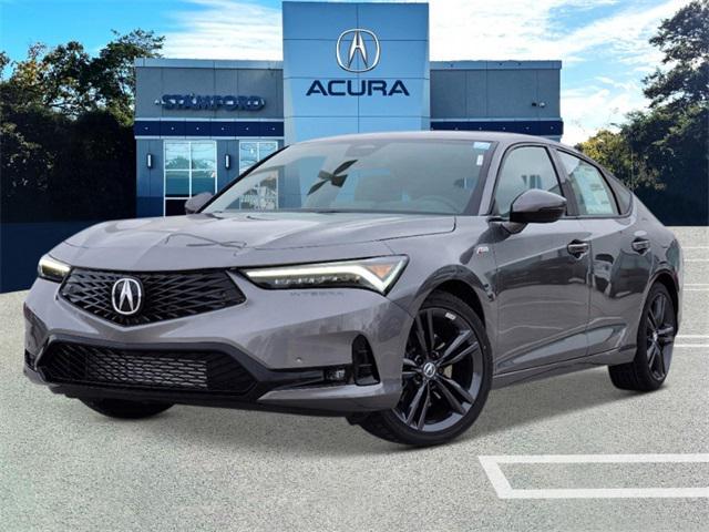 new 2025 Acura Integra car, priced at $39,795