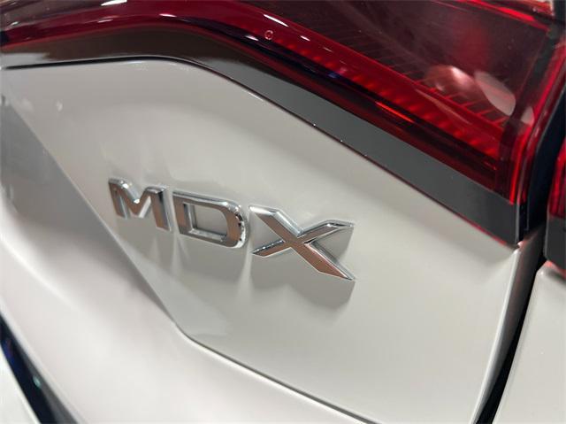 new 2025 Acura MDX car, priced at $68,250