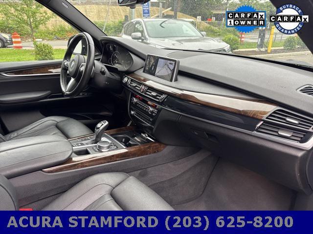 used 2018 BMW X5 car, priced at $26,900