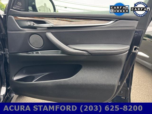 used 2018 BMW X5 car, priced at $26,900