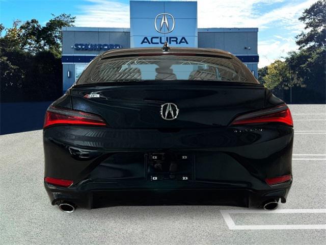 new 2025 Acura Integra car, priced at $36,795