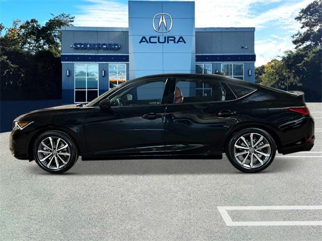 new 2025 Acura Integra car, priced at $36,795