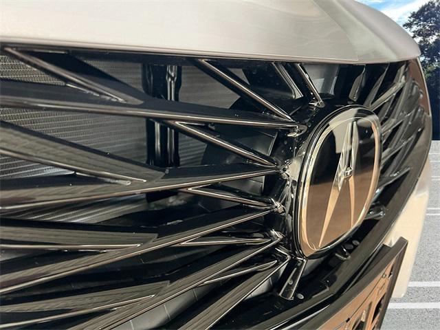 new 2025 Acura TLX car, priced at $52,195