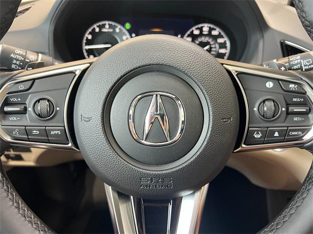 new 2025 Acura RDX car, priced at $48,650