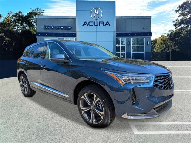 new 2025 Acura RDX car, priced at $48,650