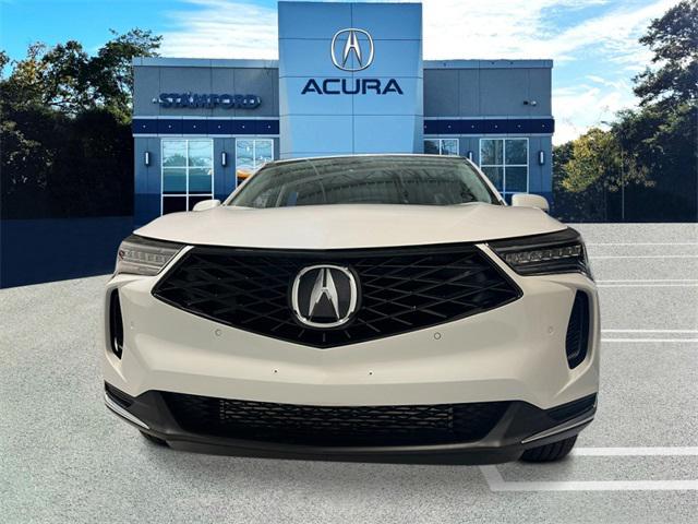 new 2025 Acura RDX car, priced at $49,250