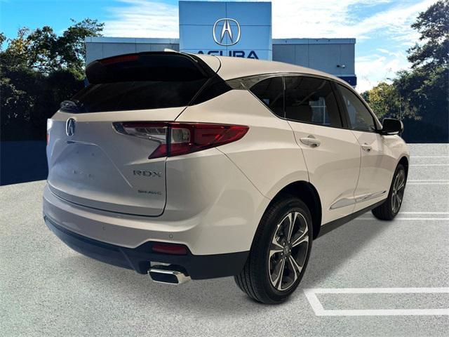 new 2025 Acura RDX car, priced at $49,250