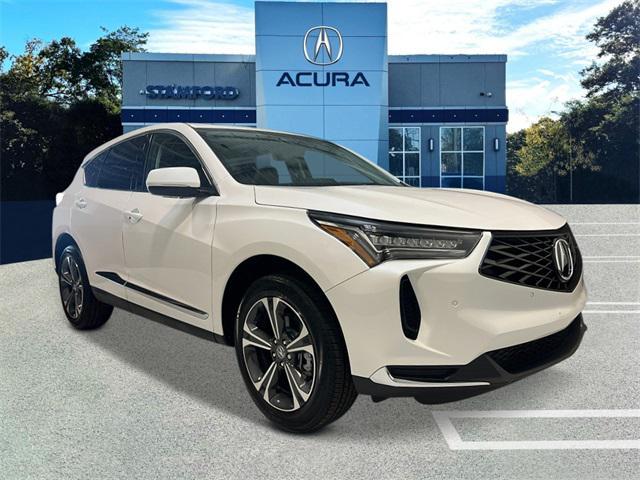 new 2025 Acura RDX car, priced at $49,250